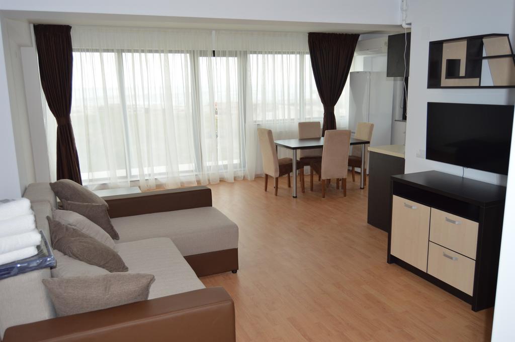 Apartamente Mamaia Nord D5 Navodari Bagian luar foto