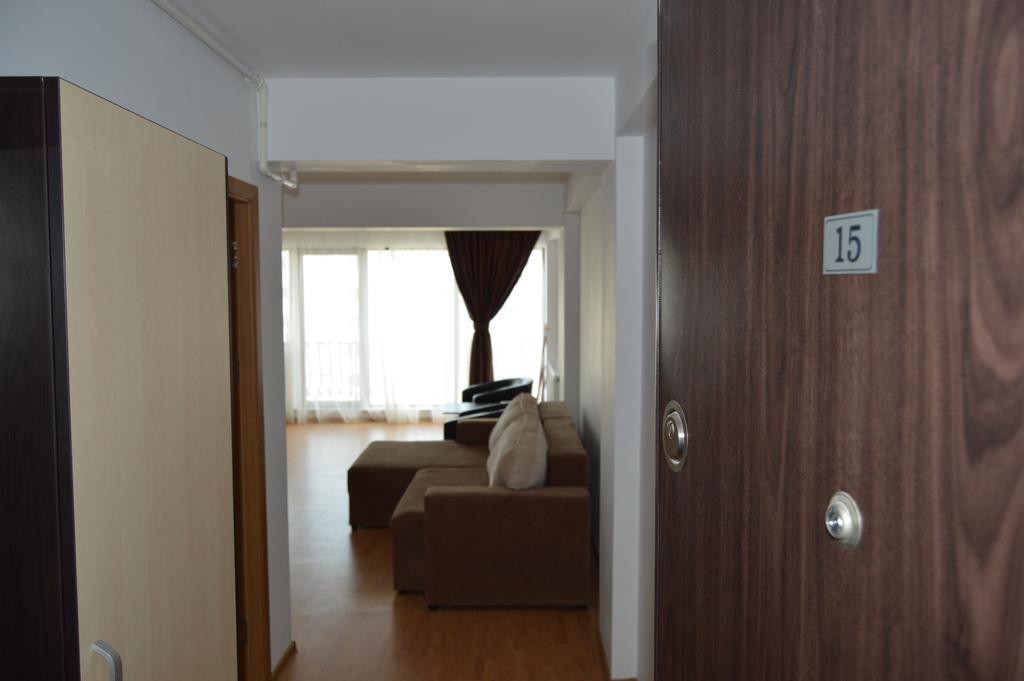 Apartamente Mamaia Nord D5 Navodari Bagian luar foto