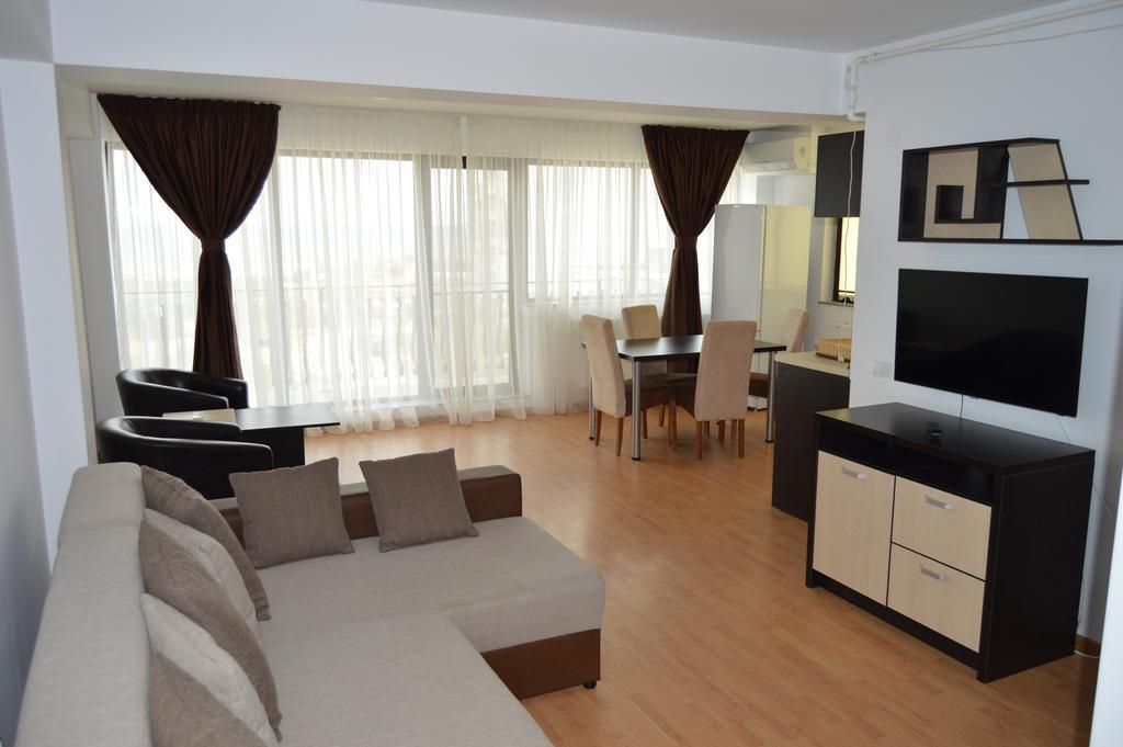 Apartamente Mamaia Nord D5 Navodari Bagian luar foto