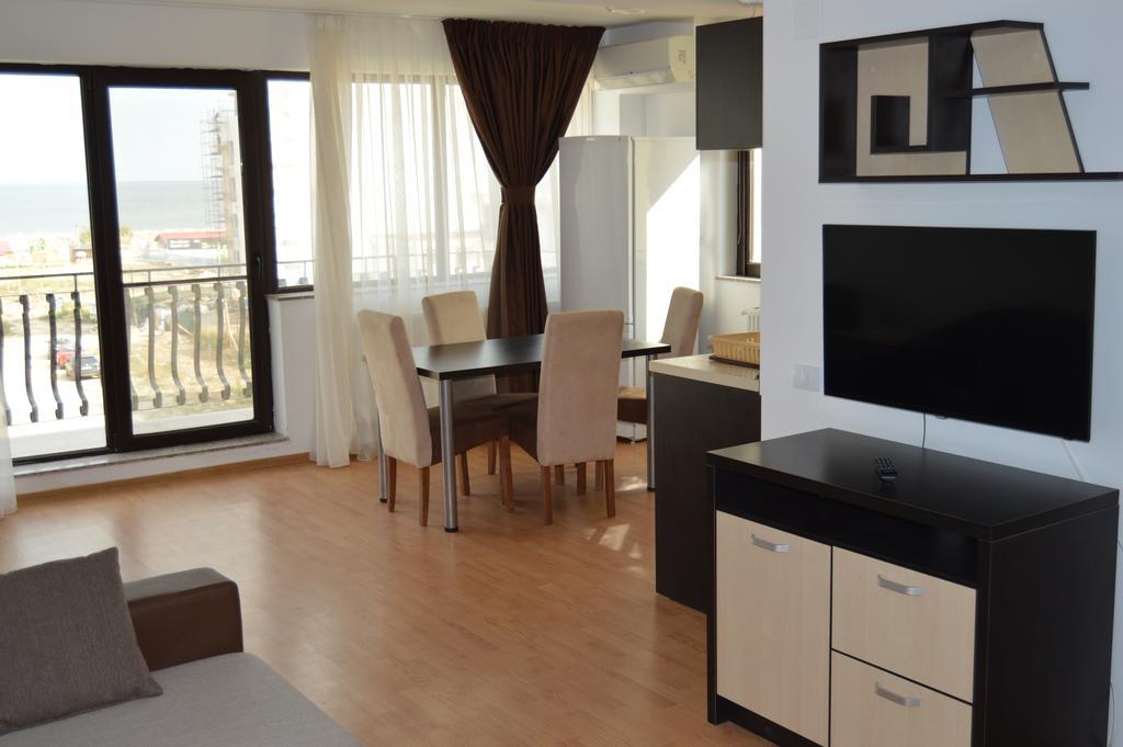 Apartamente Mamaia Nord D5 Navodari Bagian luar foto