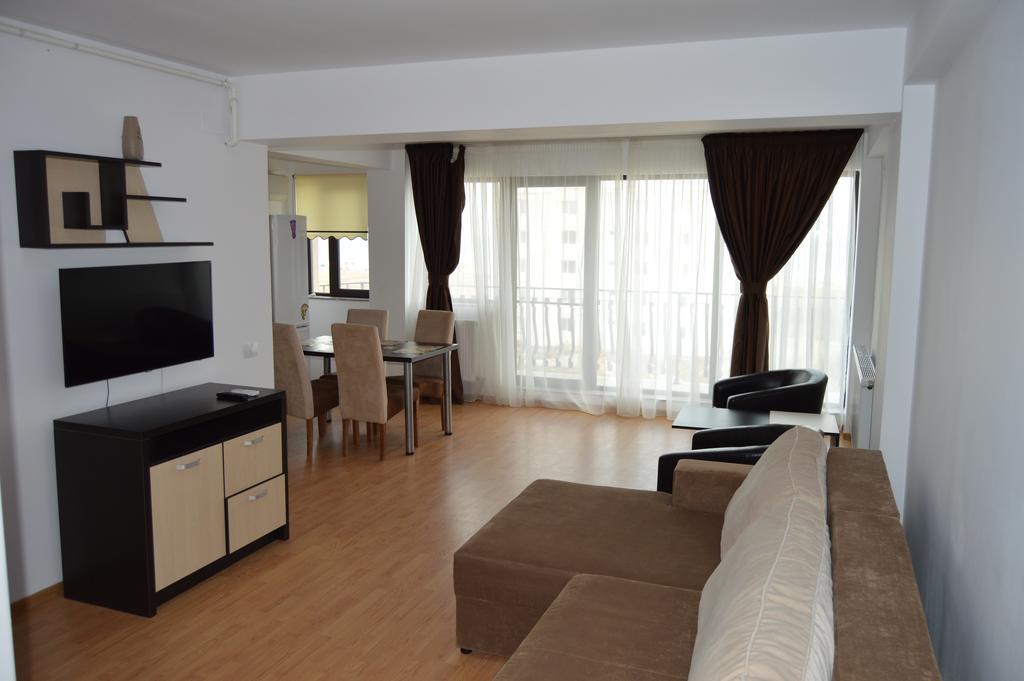 Apartamente Mamaia Nord D5 Navodari Bagian luar foto