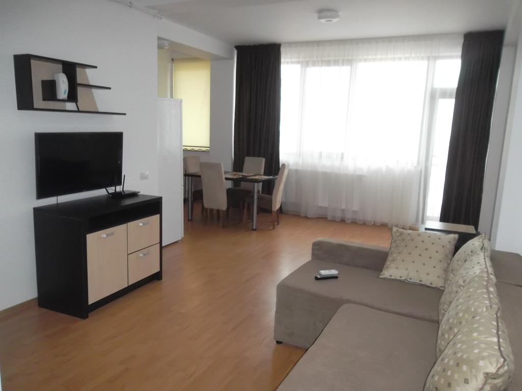 Apartamente Mamaia Nord D5 Navodari Bagian luar foto