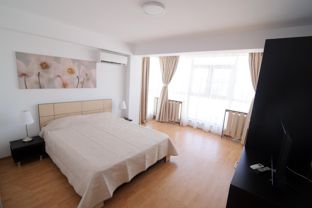 Apartamente Mamaia Nord D5 Navodari Bagian luar foto