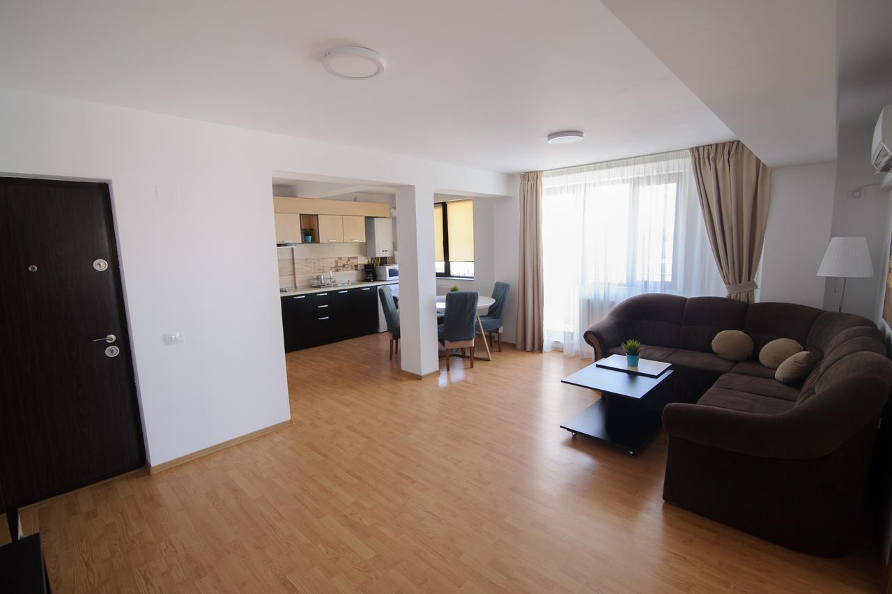 Apartamente Mamaia Nord D5 Navodari Bagian luar foto