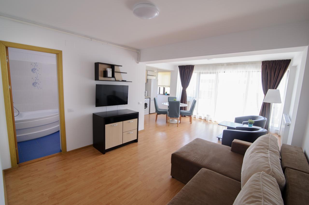 Apartamente Mamaia Nord D5 Navodari Bagian luar foto