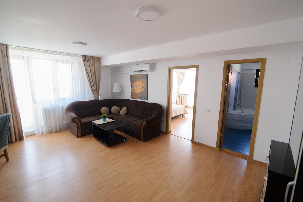 Apartamente Mamaia Nord D5 Navodari Bagian luar foto