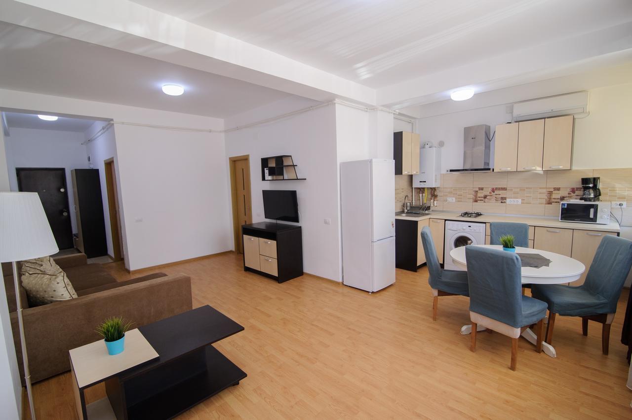 Apartamente Mamaia Nord D5 Navodari Bagian luar foto