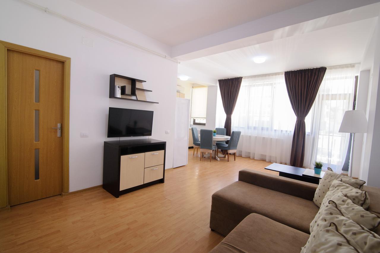 Apartamente Mamaia Nord D5 Navodari Bagian luar foto