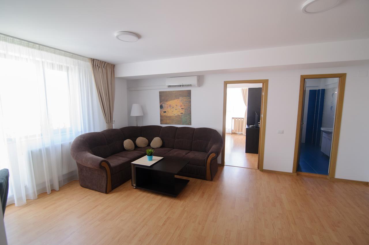 Apartamente Mamaia Nord D5 Navodari Bagian luar foto